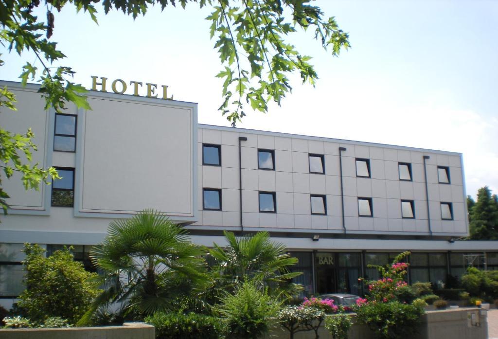 Ristorante Hotel Turandot Magnolia!!! Grisignano di Zocco Kültér fotó